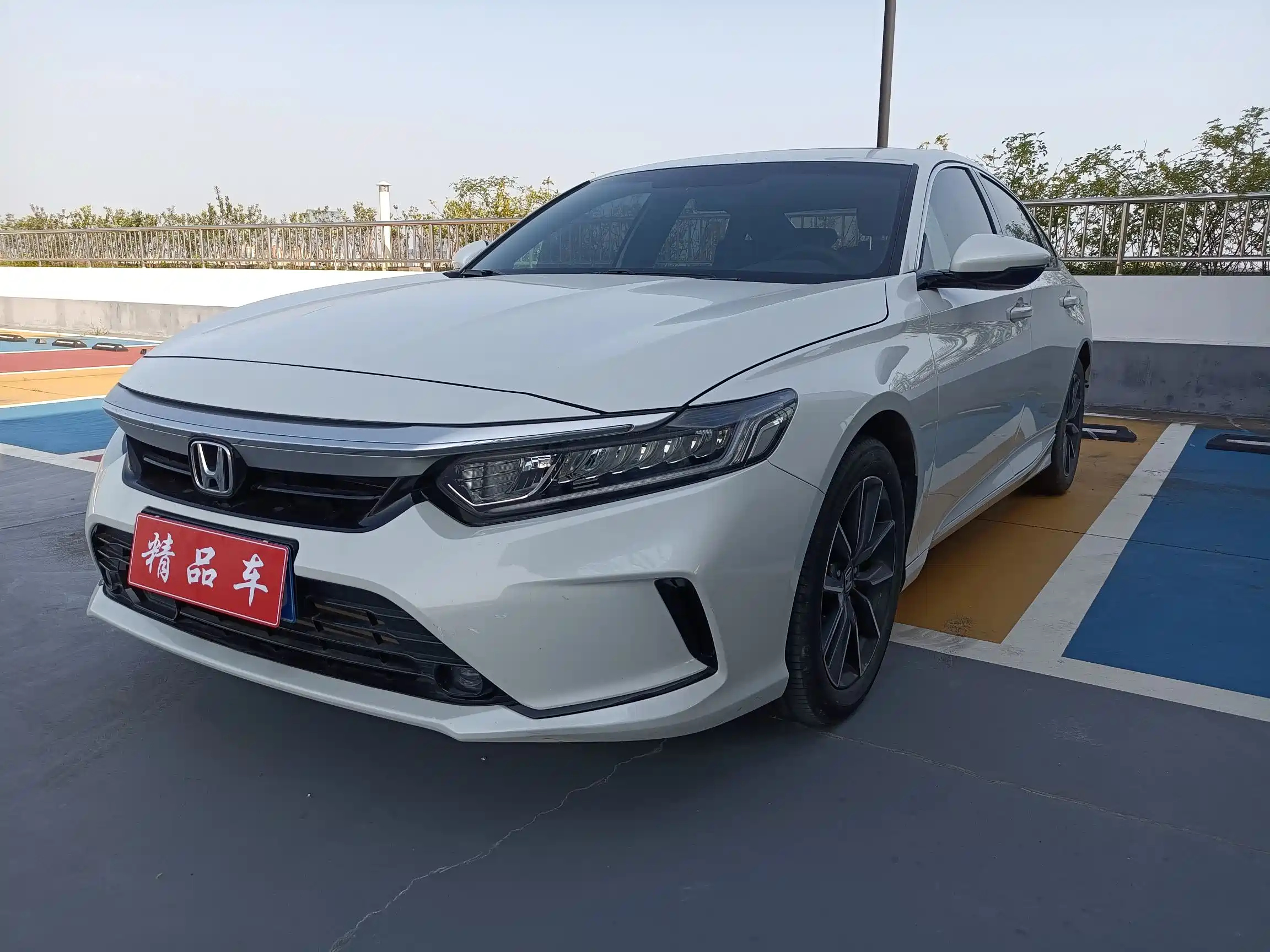 HONDA INSPIRE 2022