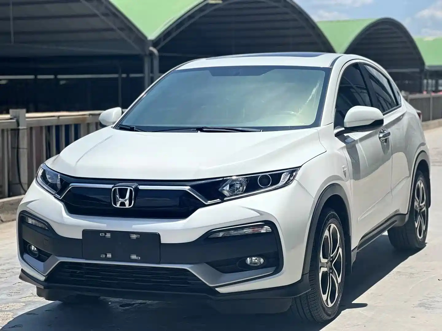 HONDA XR-V 2021