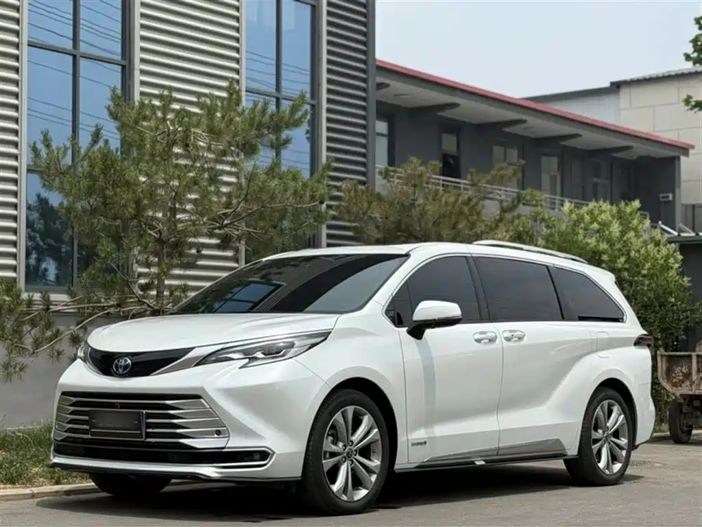 TOYOTA SIENNA SIENNA 2021