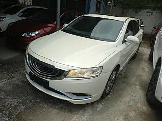 geely-auto borui