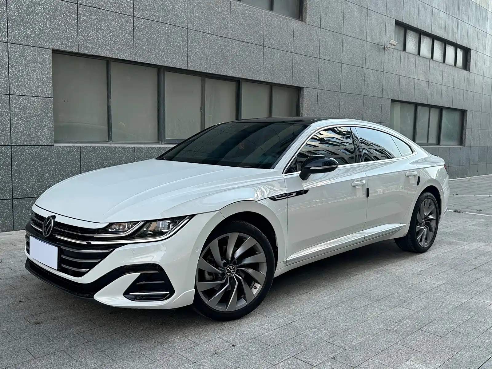 VOLKSWAGEN FAW - VOLKSWAGEN CC 2023