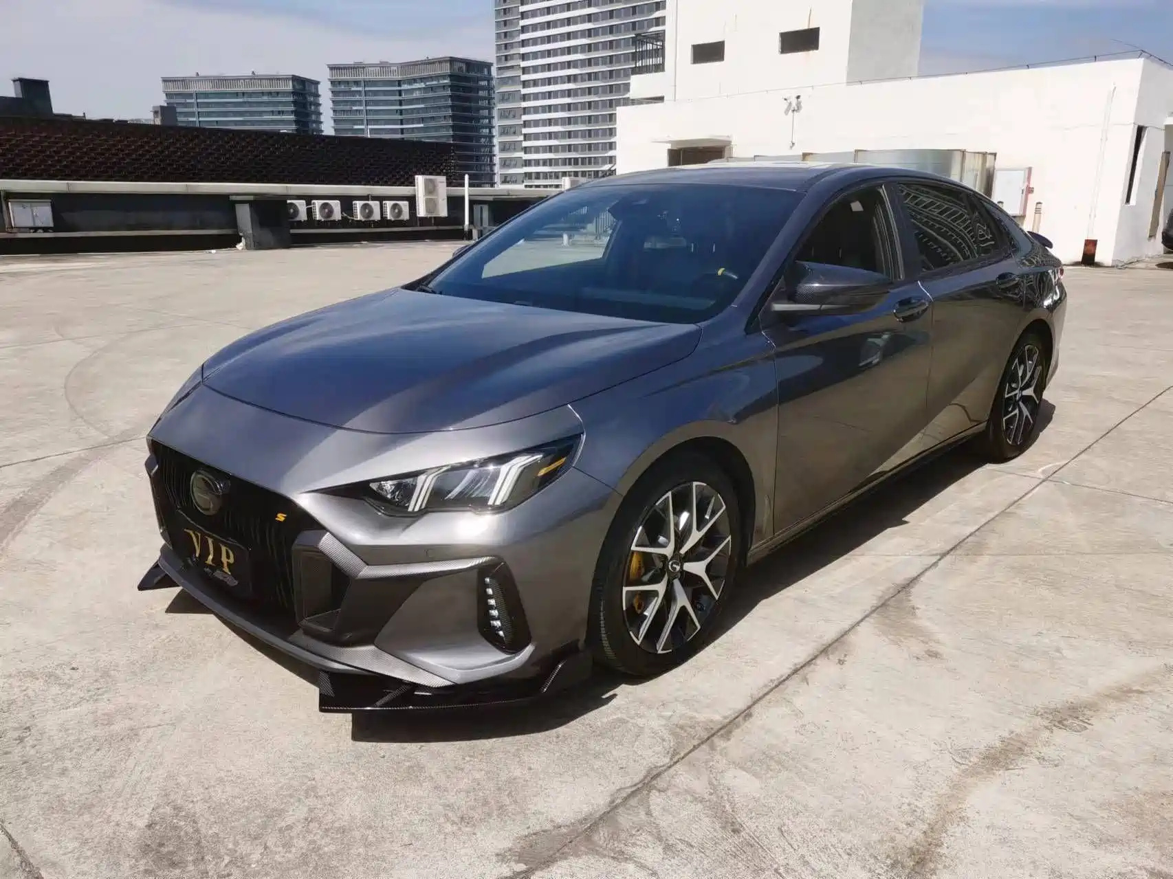 TRUMPCHI EMPOW 2021