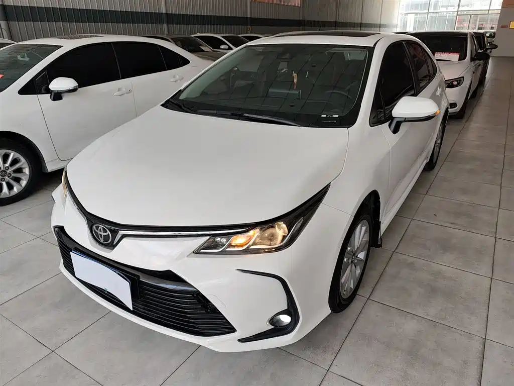 TOYOTA COROLLA 2021