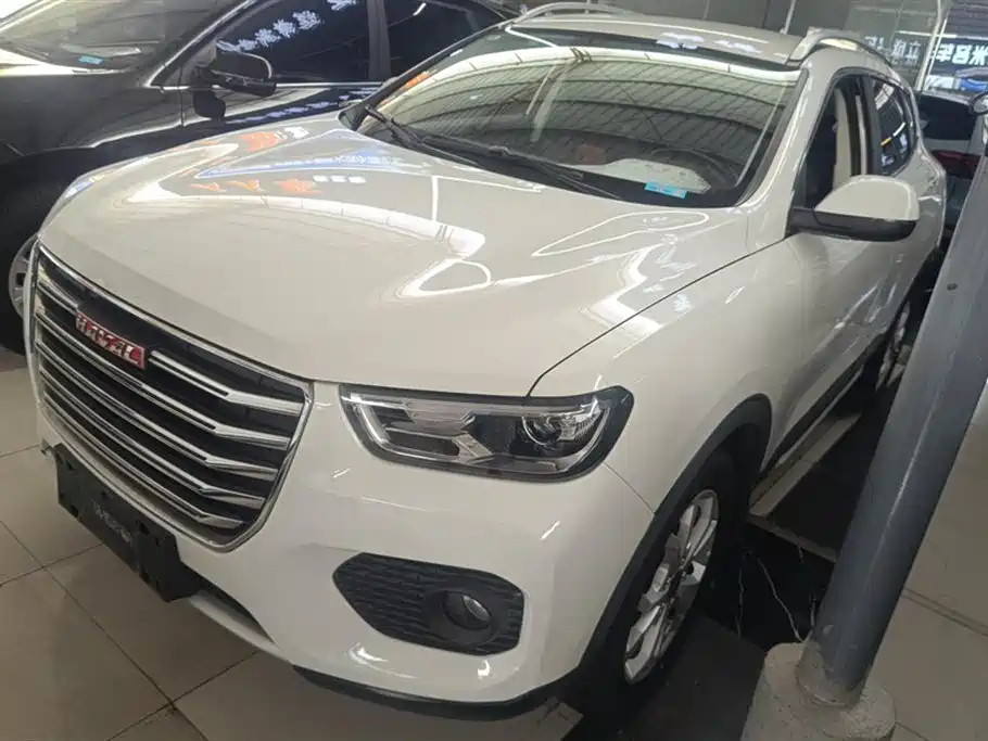 HAVAL H2S 2017
