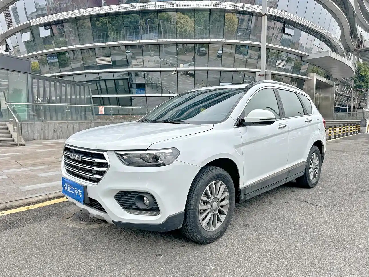 HAVAL H6 2021
