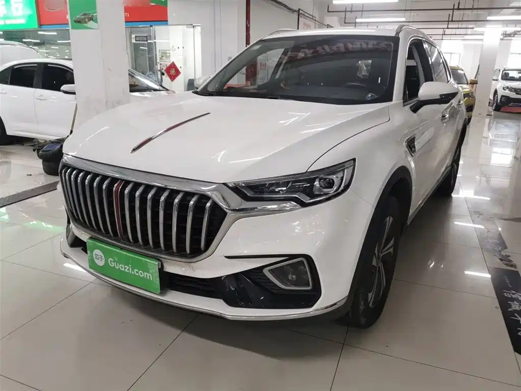 HONGQI HS5 2019