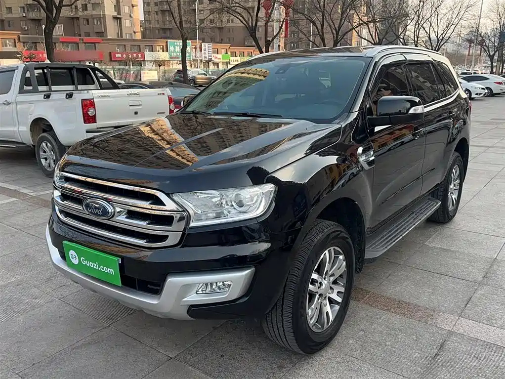 FORD EVEREST 2016