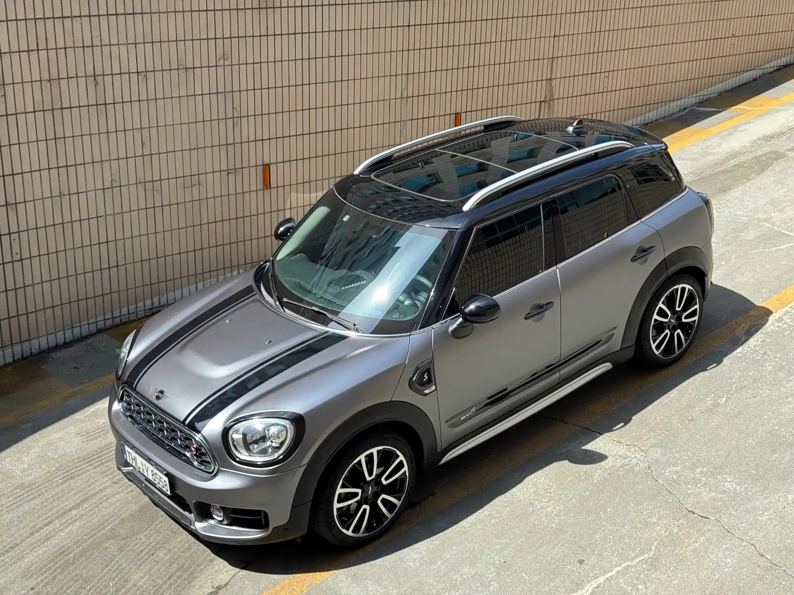 MINI COUNTRYMAN 2018