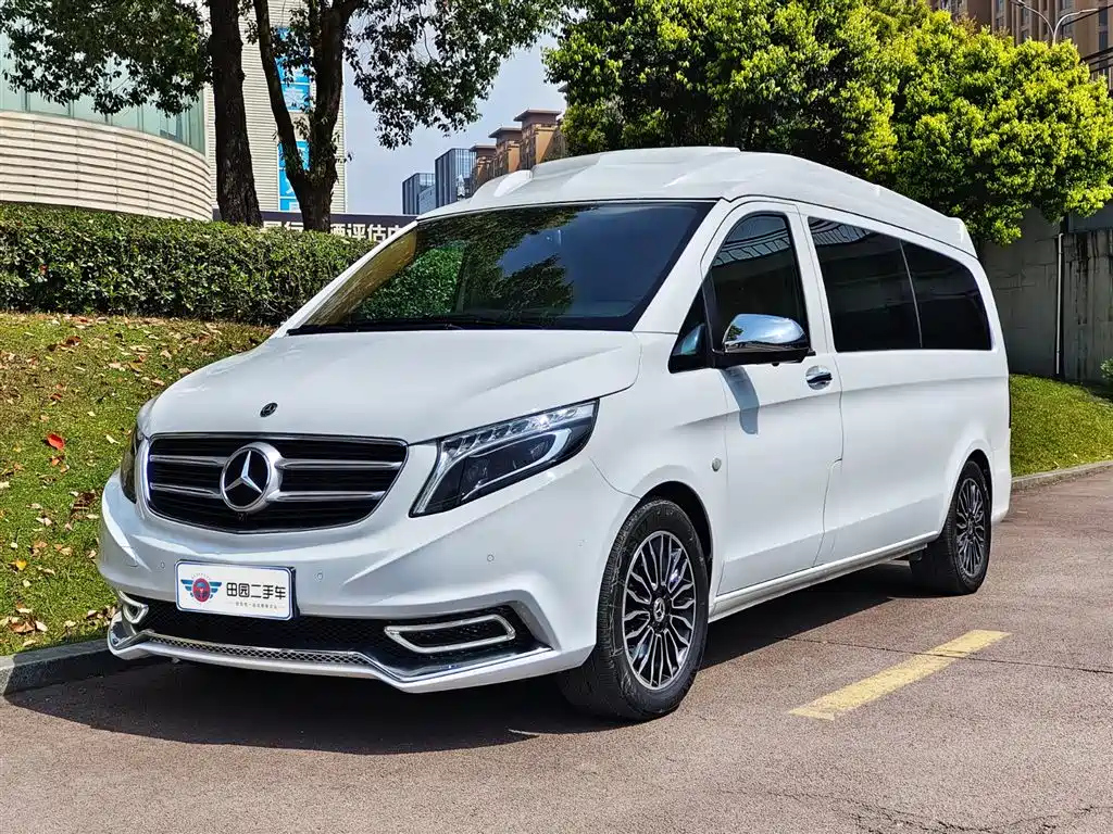 MERCEDES BENZ VITO 2018