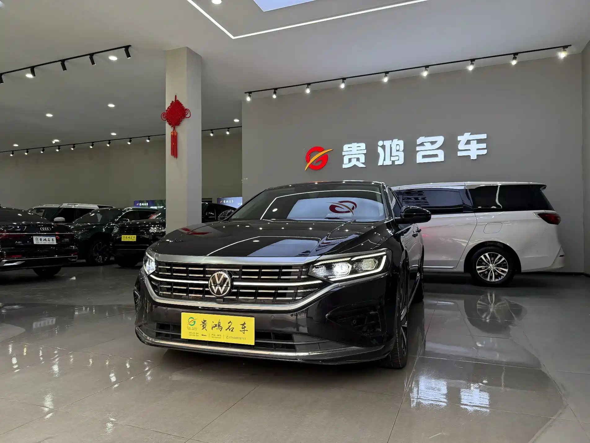 VOLKSWAGEN PASSAT 2022