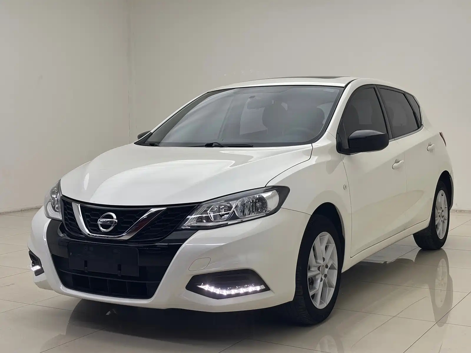 NISSAN TIIDA TIIDA 2021