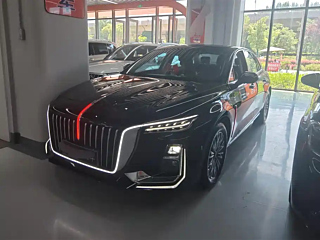 Заказать HONGQI H5