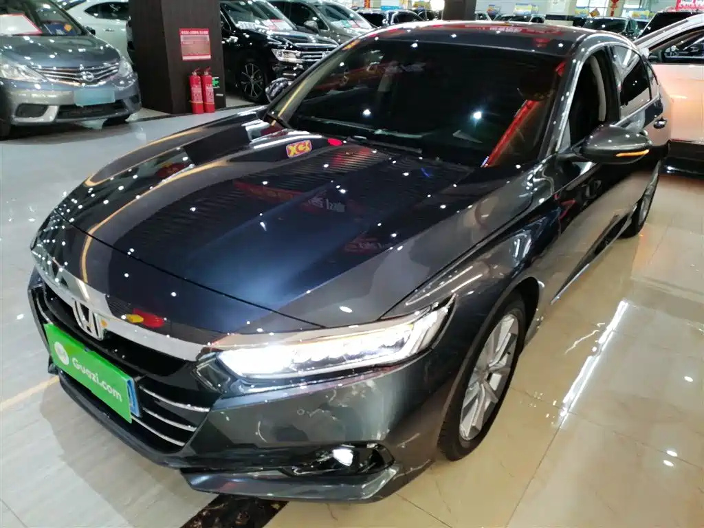 HONDA ACCORD 2022