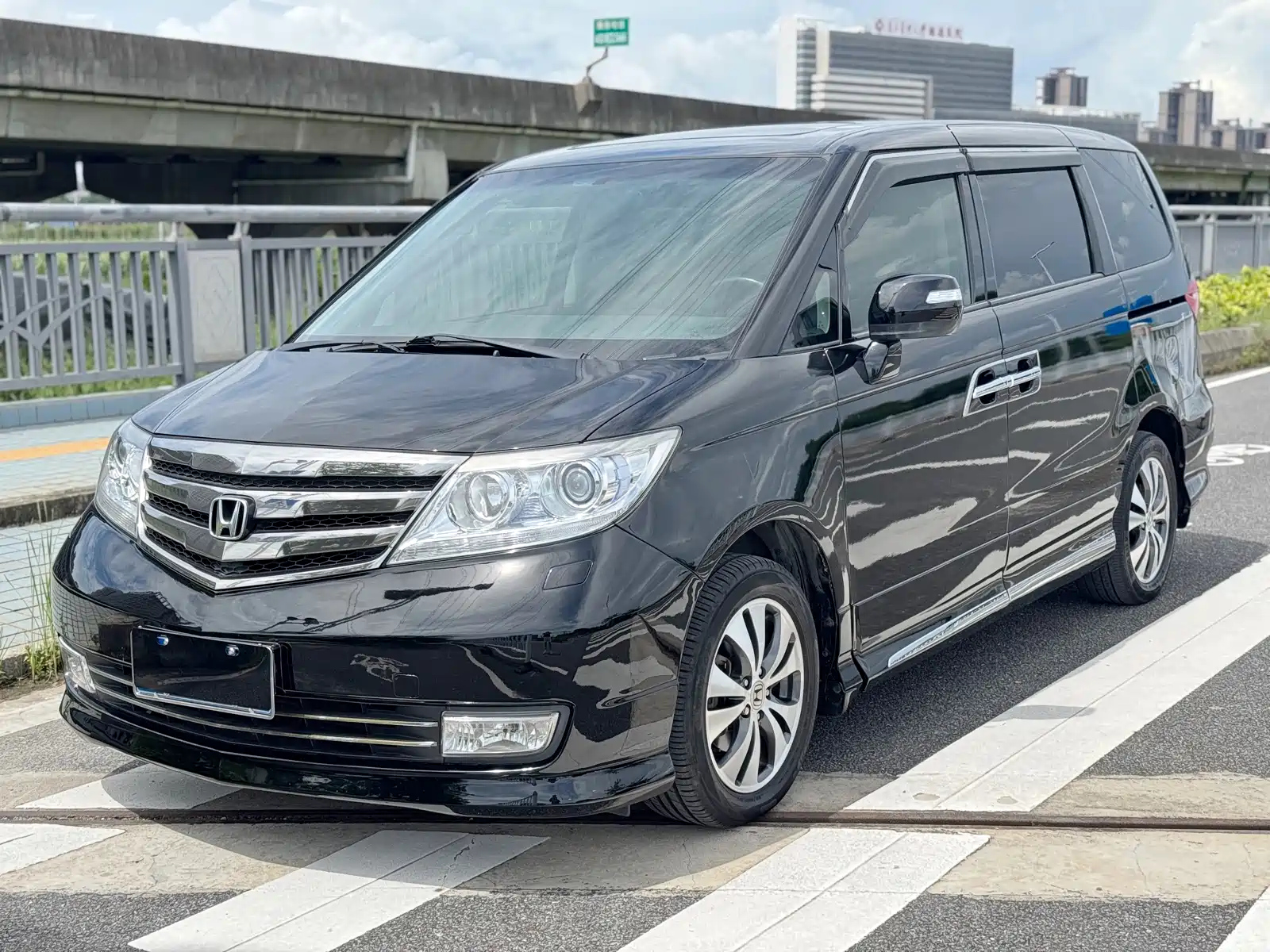 HONDA ALISON 2012