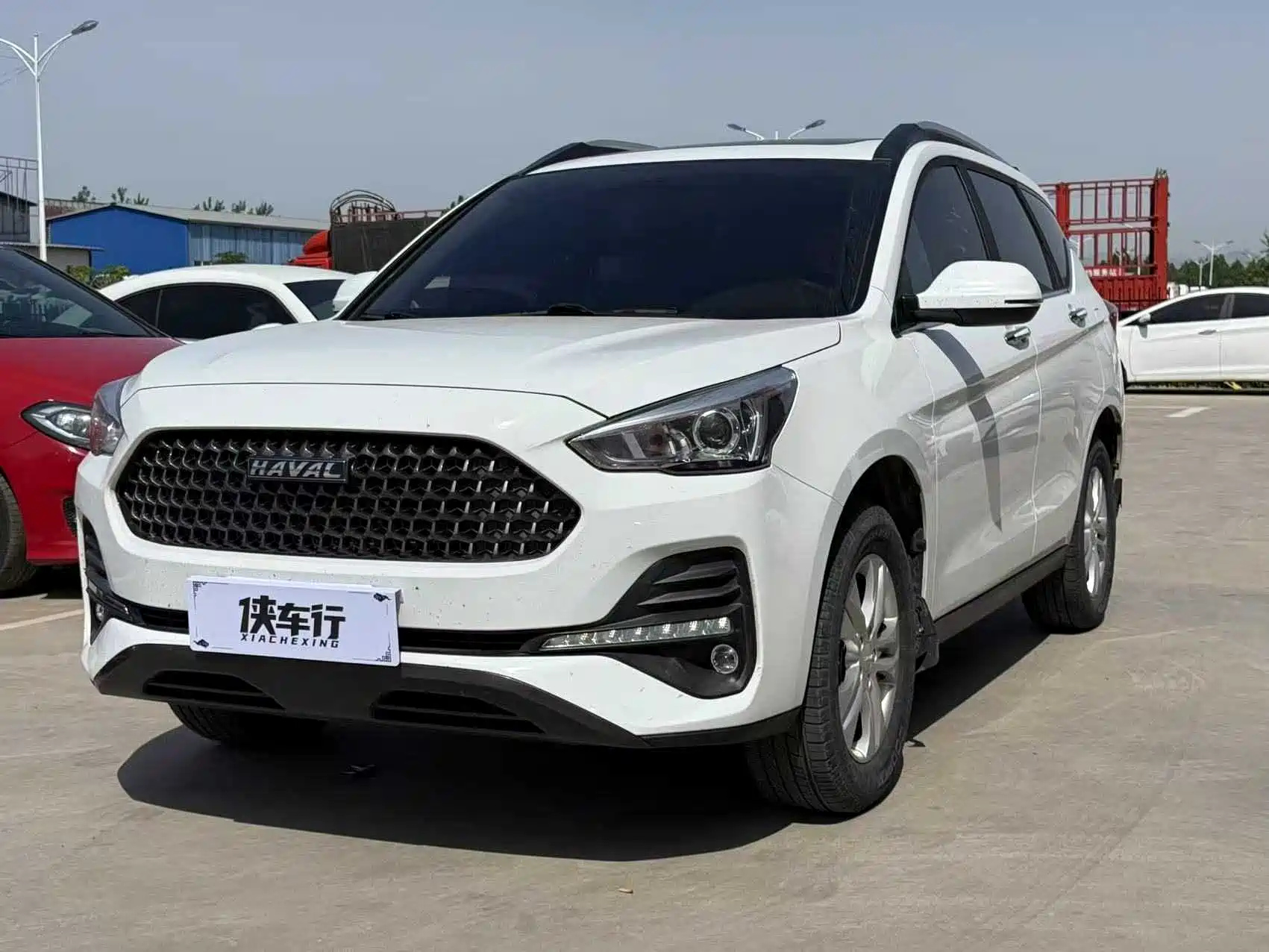 HAVAL M6 2019