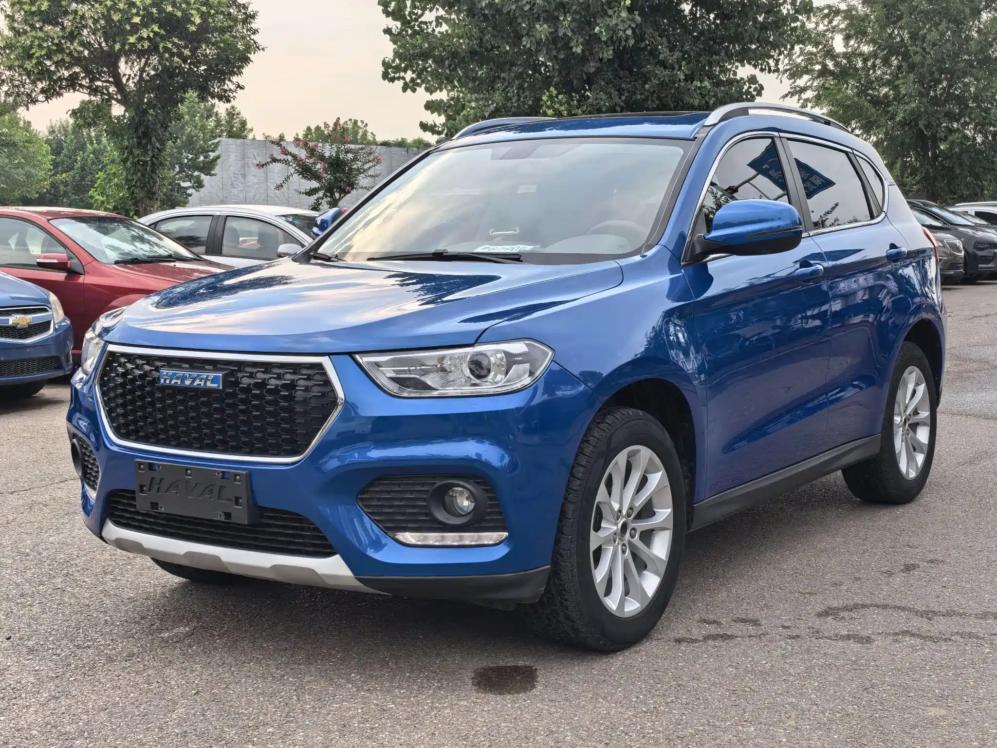 HAVAL H2 2017