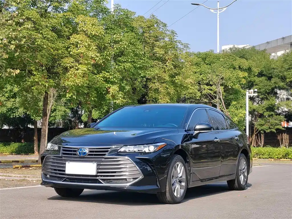 TOYOTA AVALON 2019