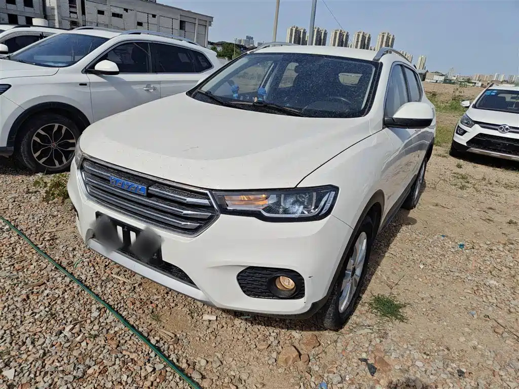 HAVAL H2S 2017