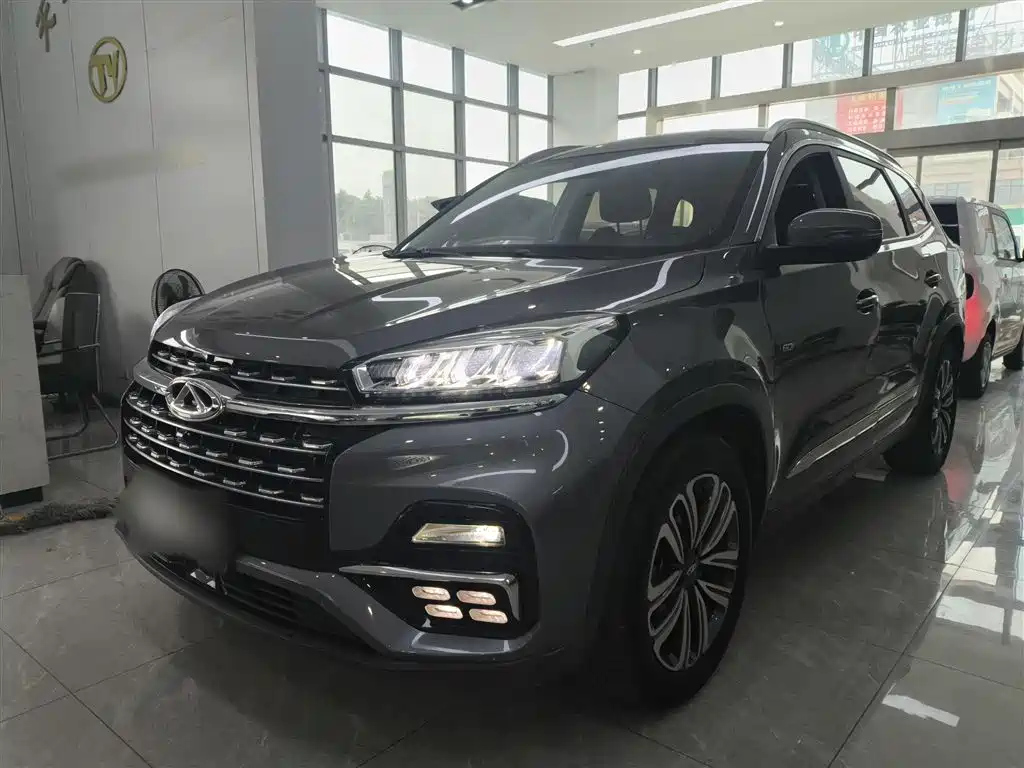 CHERY TIGGO 8 2021