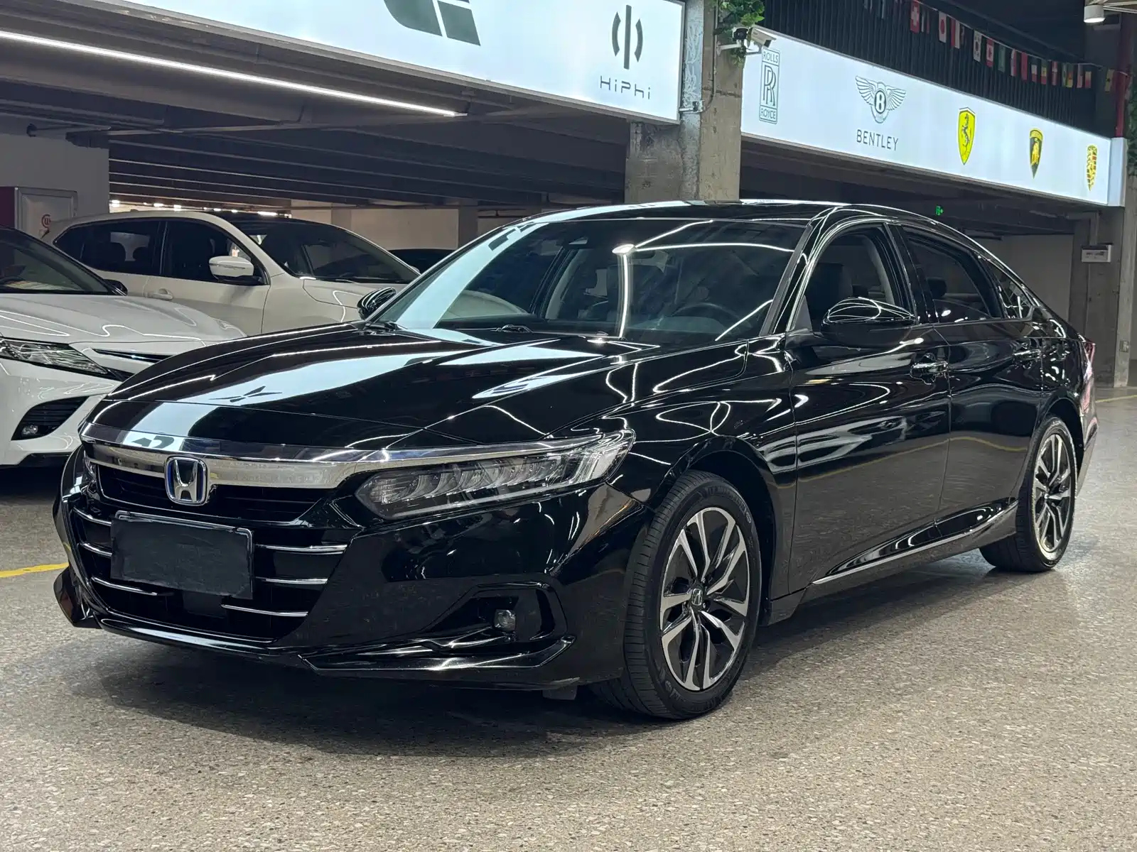 HONDA ACCORD 2022