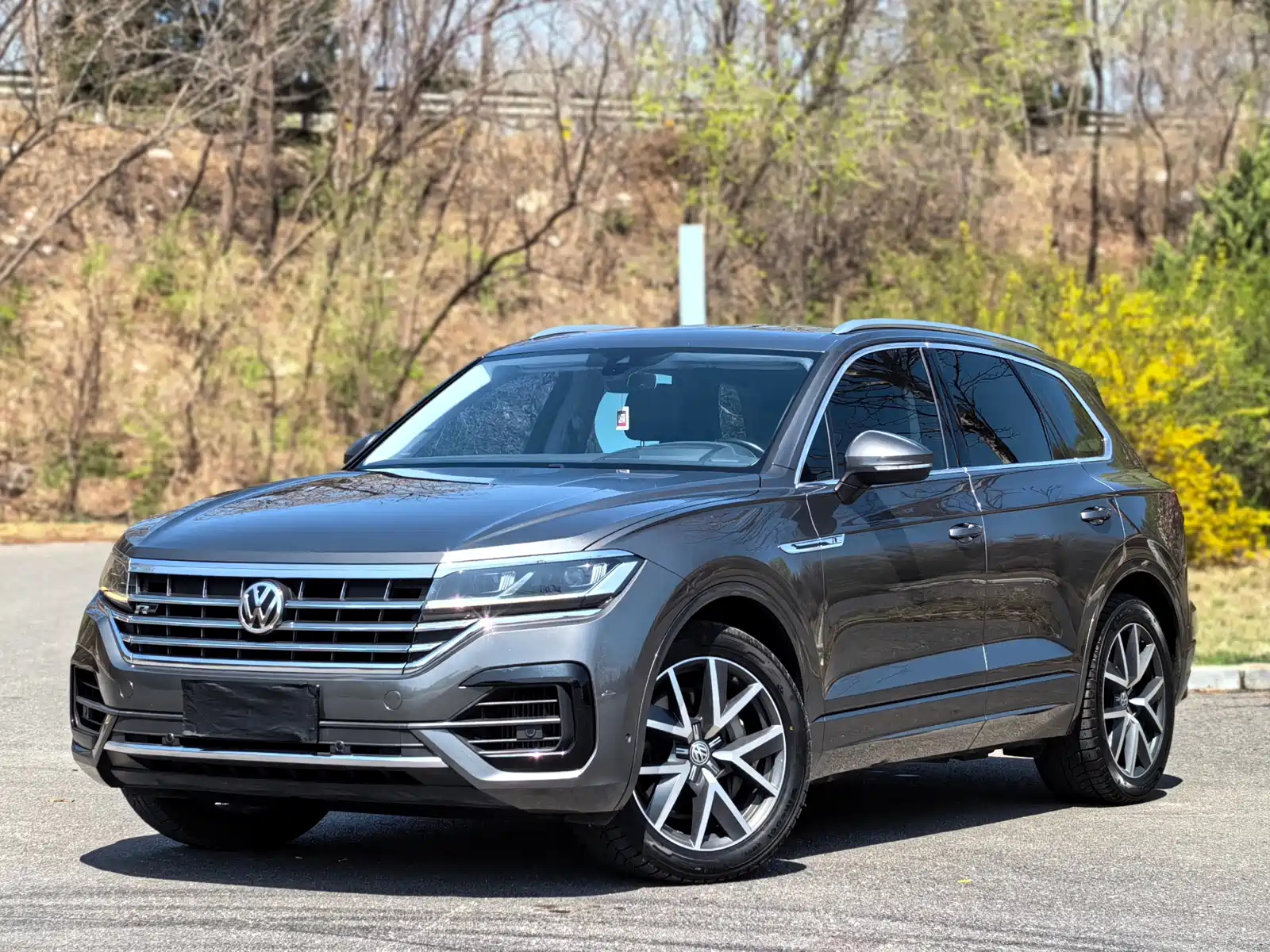 VOLKSWAGEN TOUAREG 2020
