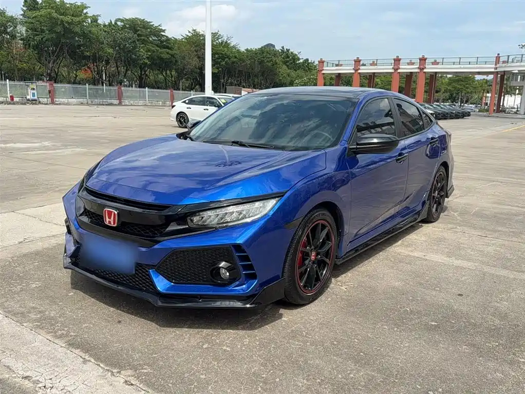 HONDA CIVIC 2016