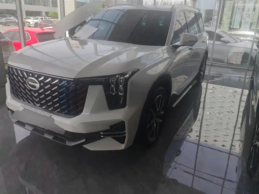 TRUMPCHI GS8 2022