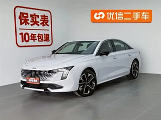Заказать PEUGEOT 508