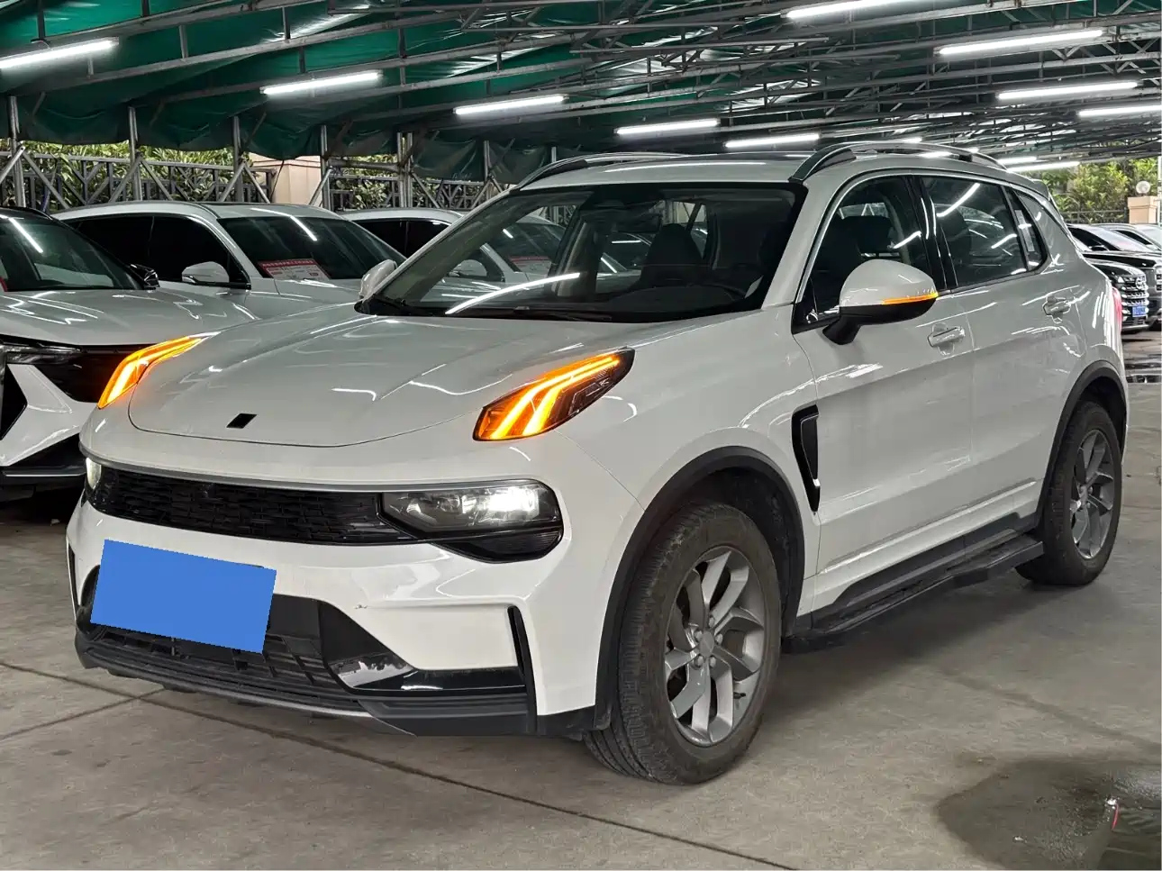 LYNK 01 2023