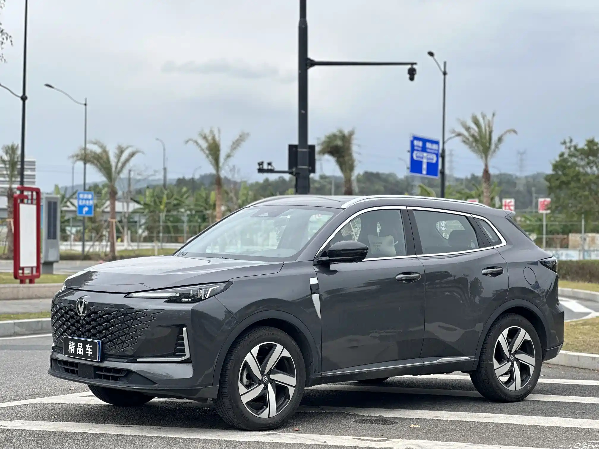 CHANGAN CS55PLUS 2022