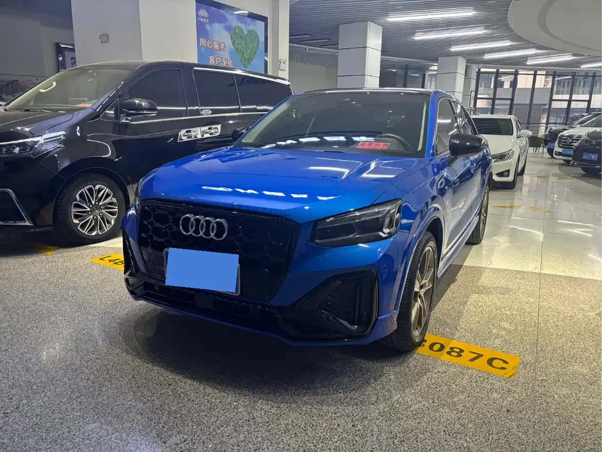 AUDI Q2L 2022