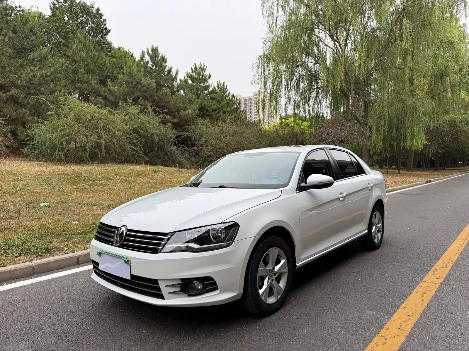 VOLKSWAGEN BORA 2014
