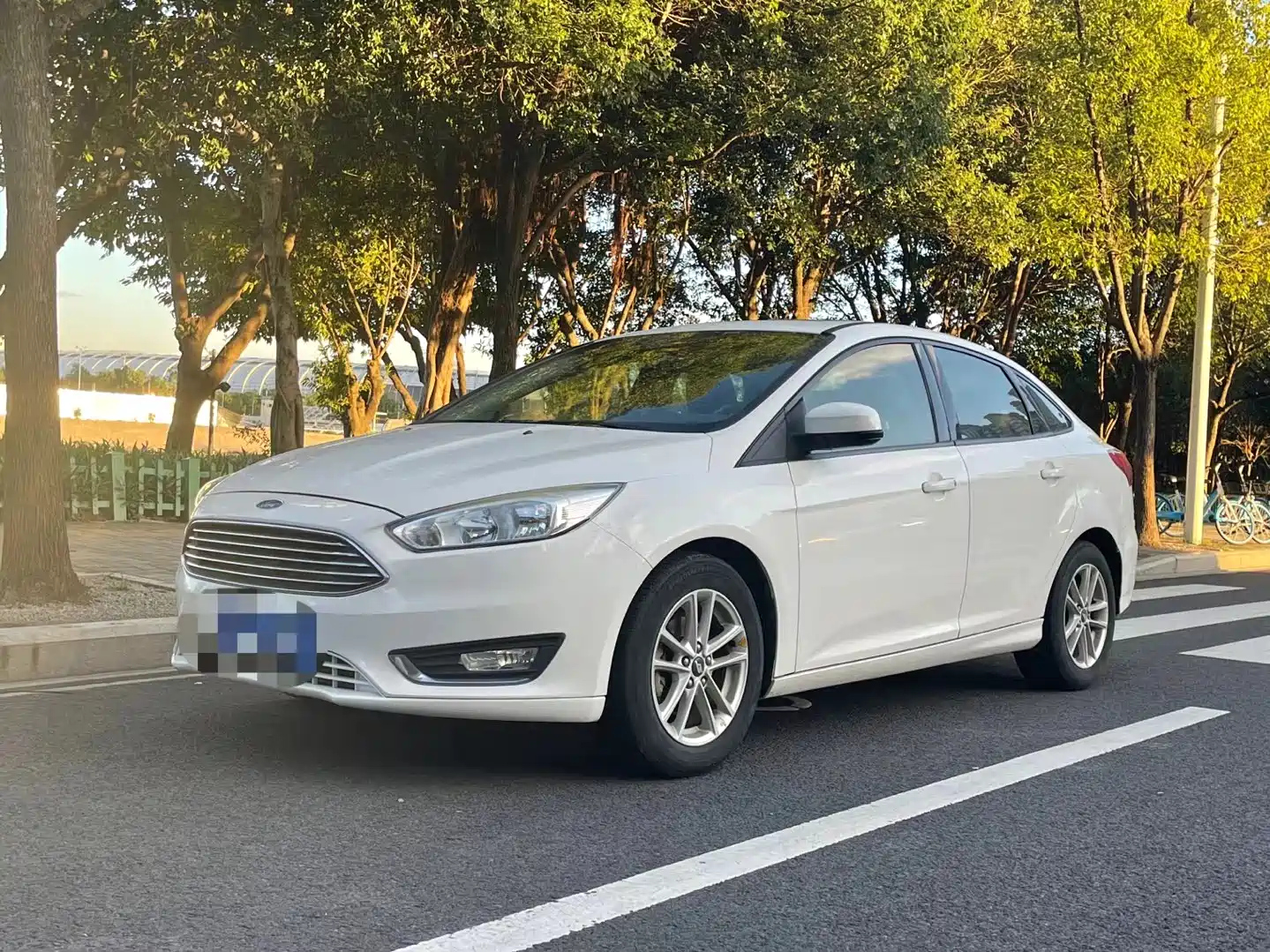 FORD FOCUS 2015