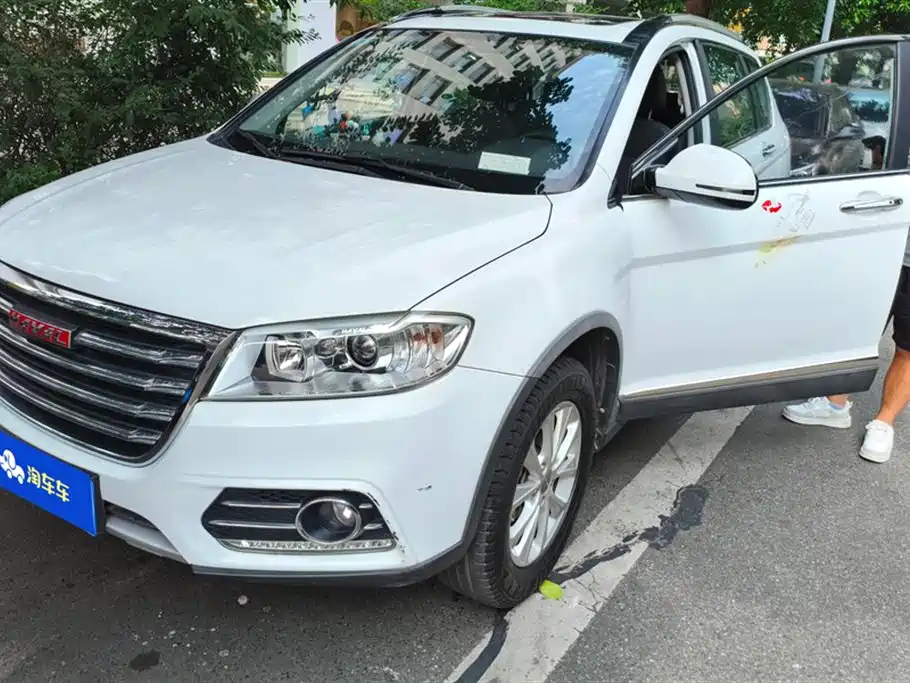 HAVAL H6 2018