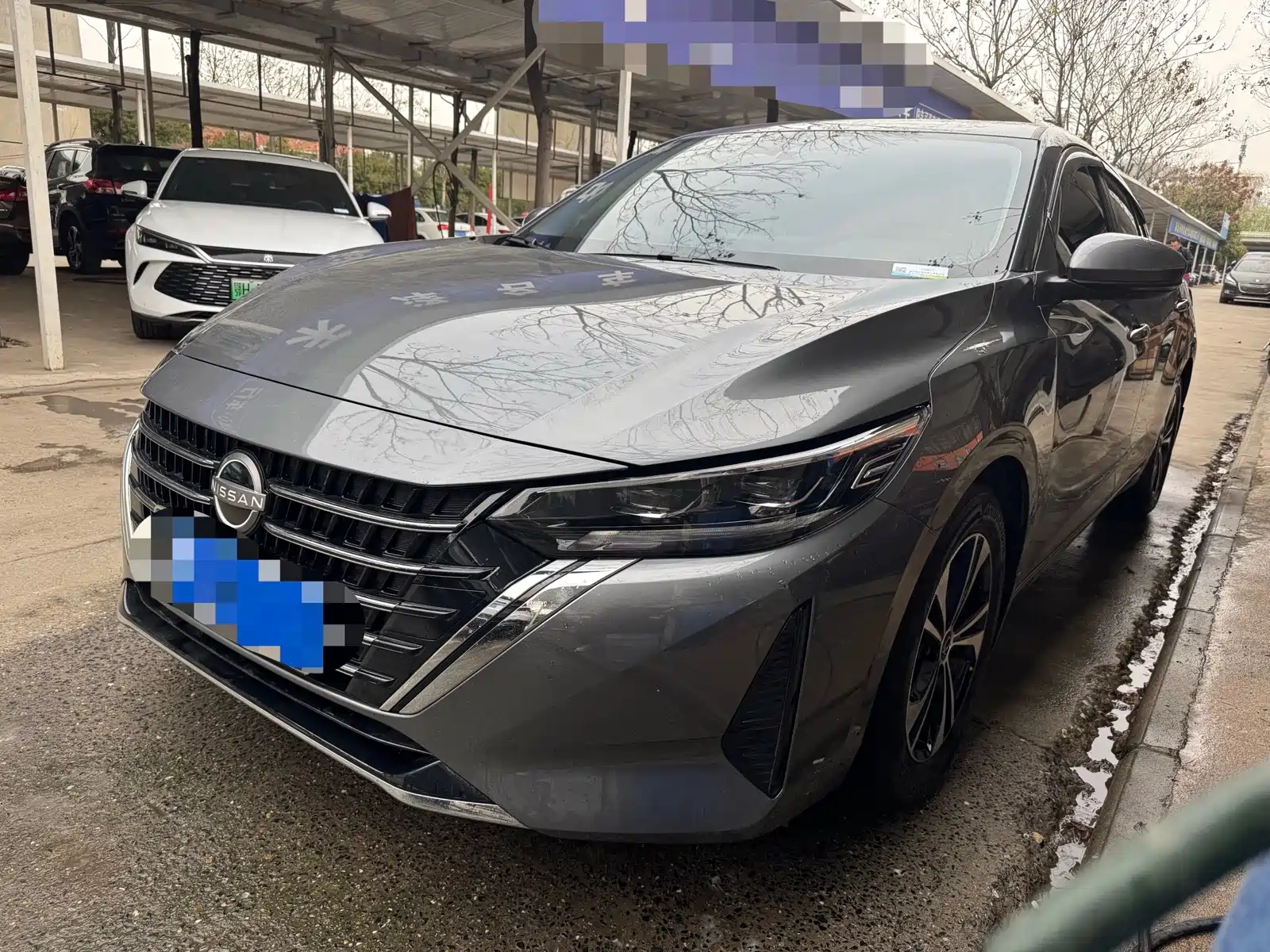 NISSAN SYLPHY 2023