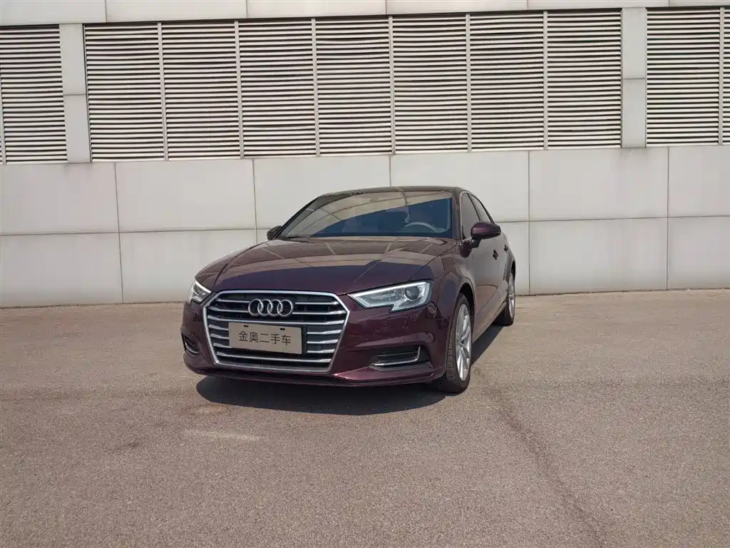 AUDI A3 2019