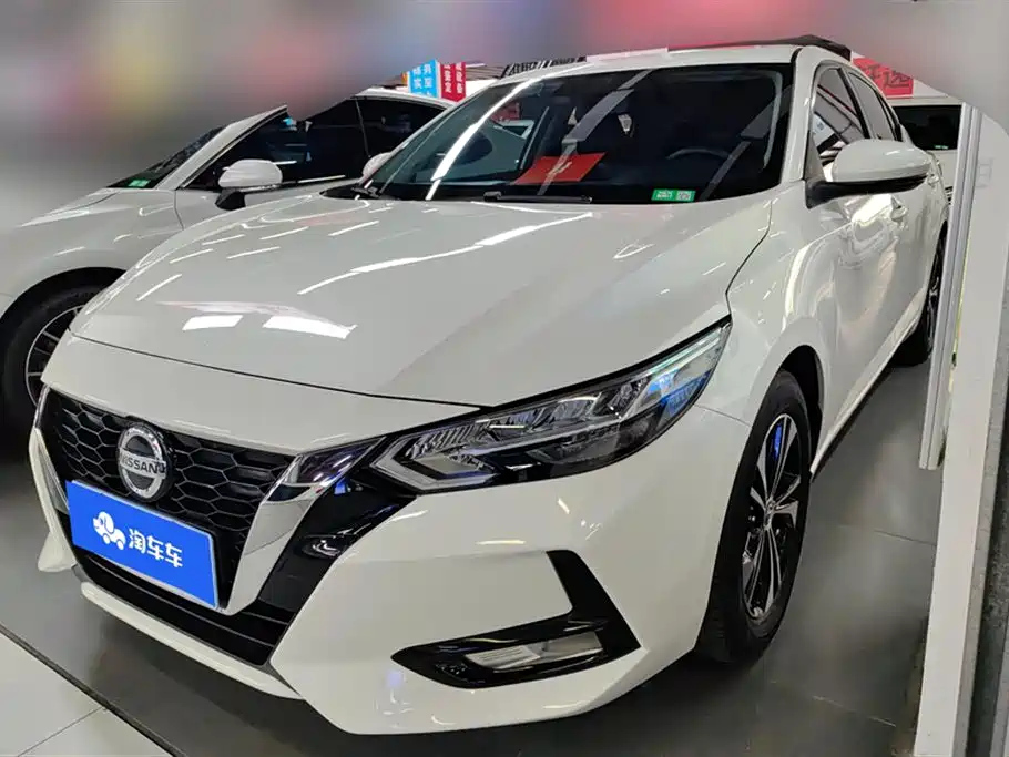 NISSAN SYLPHY 2022
