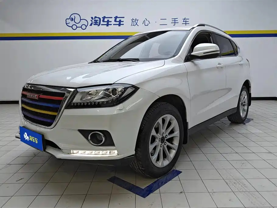 HAVAL H2 2017