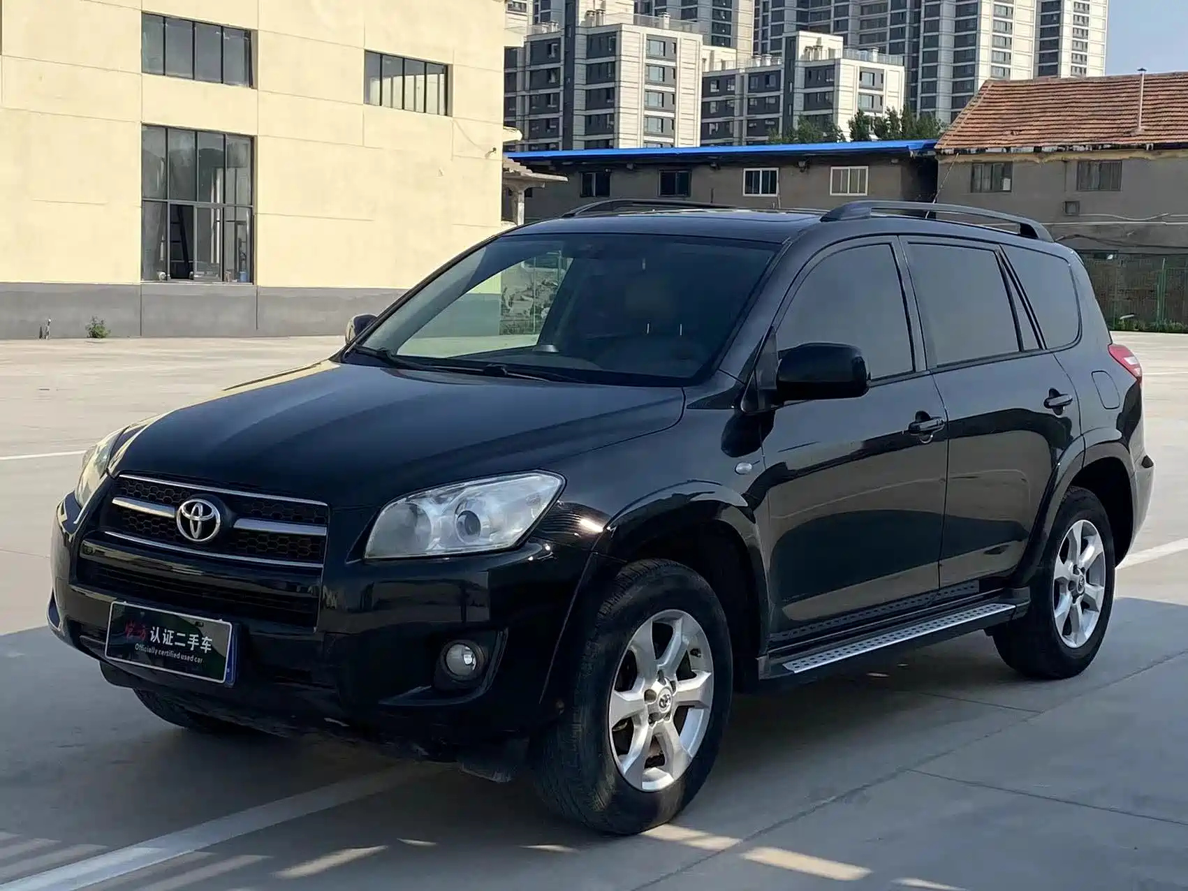 TOYOTA RAV4 RONGFANG 2010