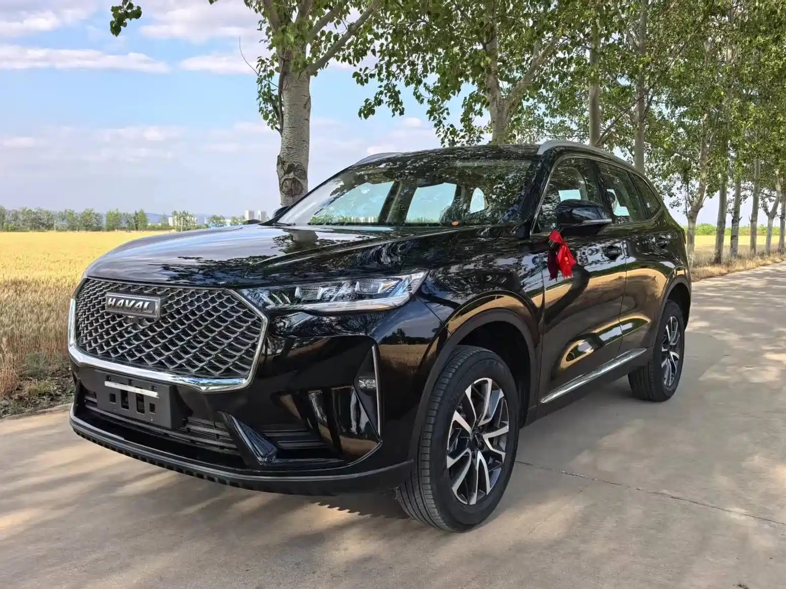 HAVAL H6 2021