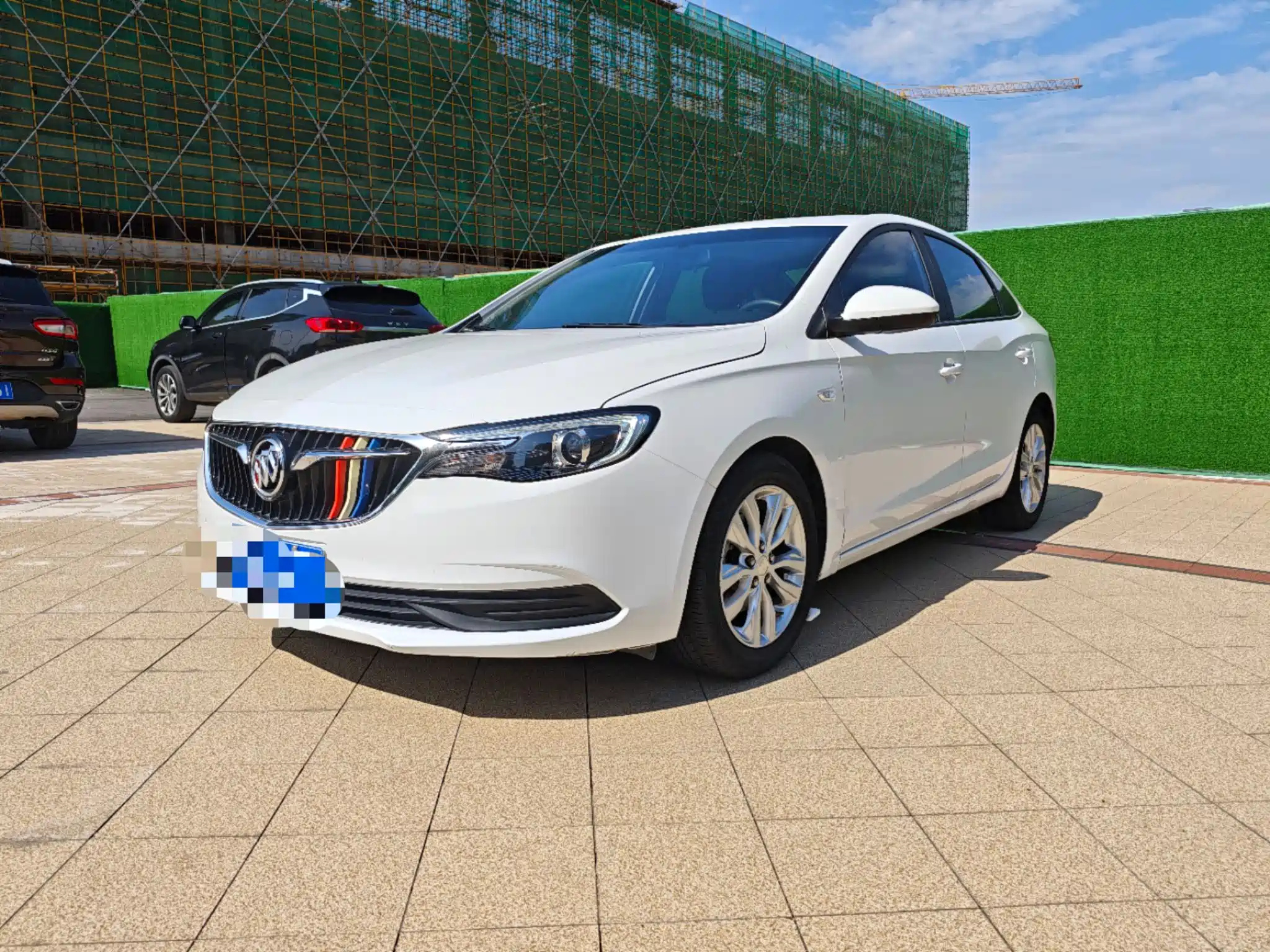 BUICK EXCELLE 2021
