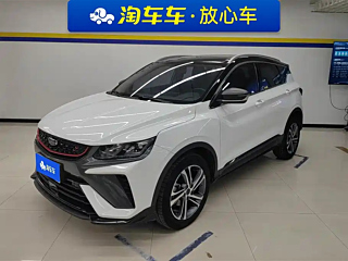 geely-auto coolray