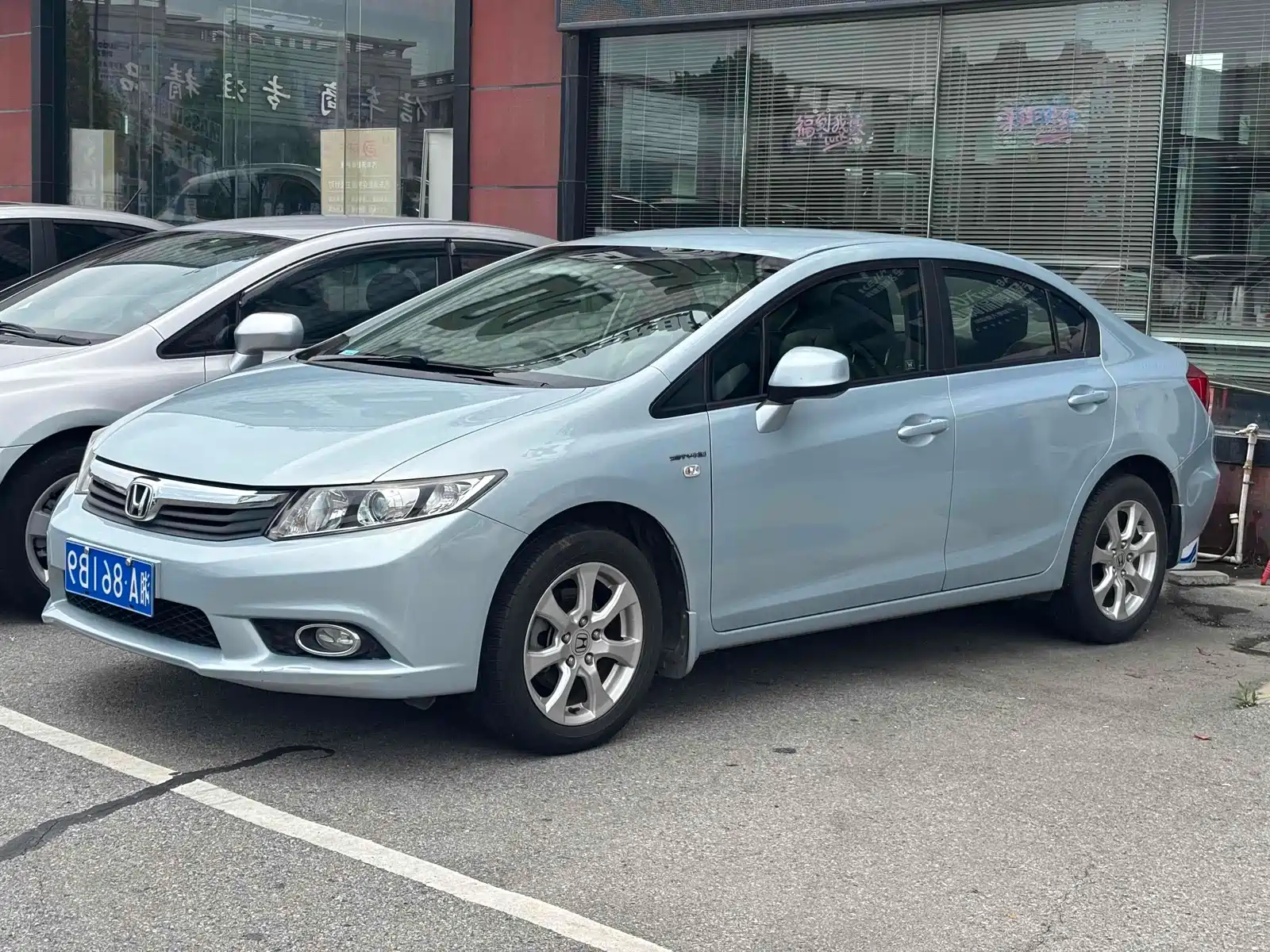 HONDA CIVIC 2012