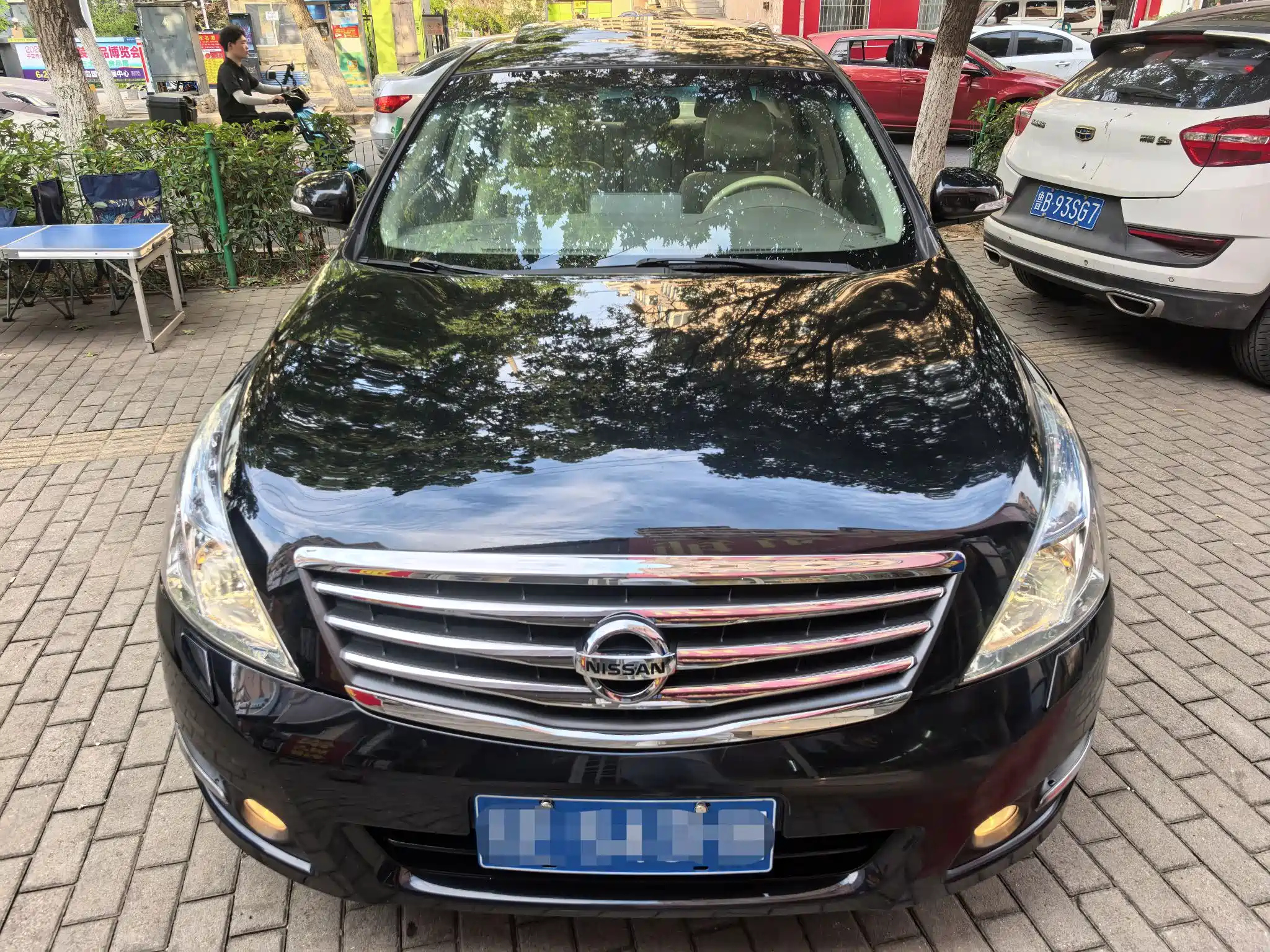 NISSAN TEANA 2010