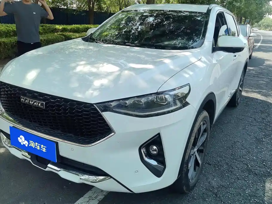 HAVAL F7 2019