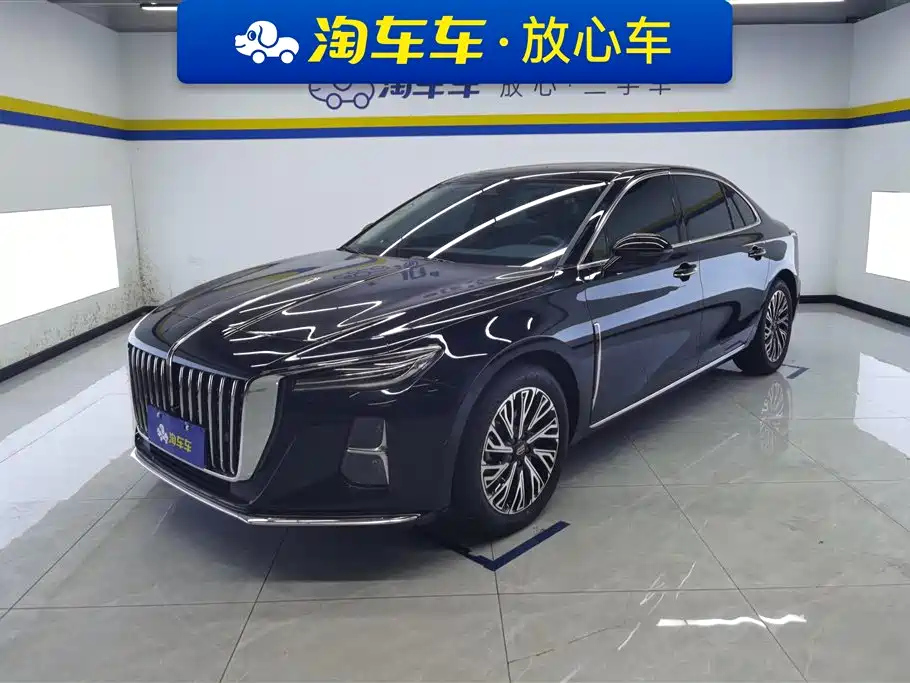 HONGQI H5 2024