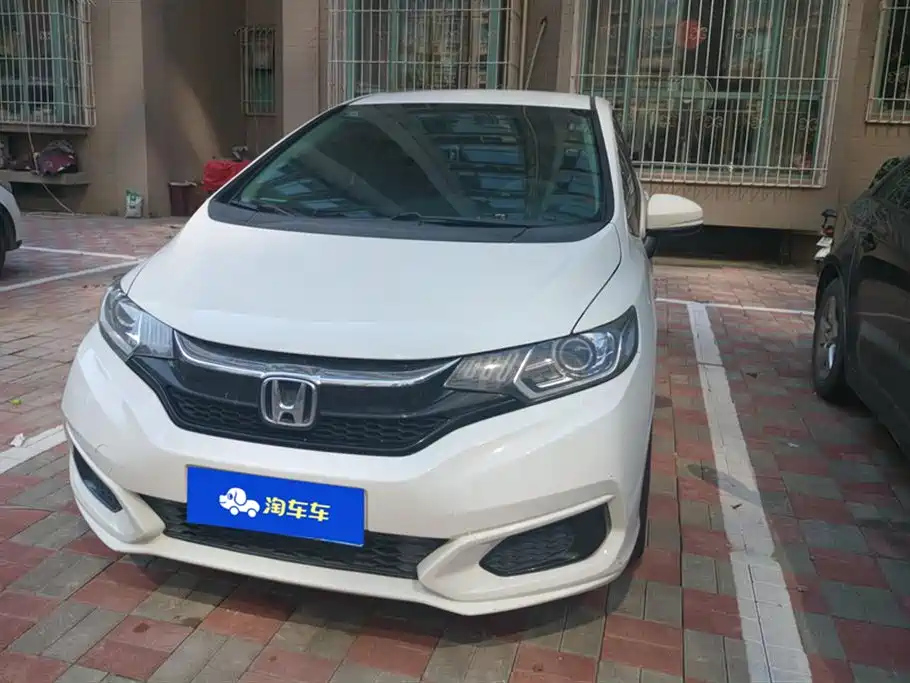 HONDA FIT 2018