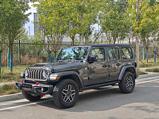 Заказать JEEP WRANGLER