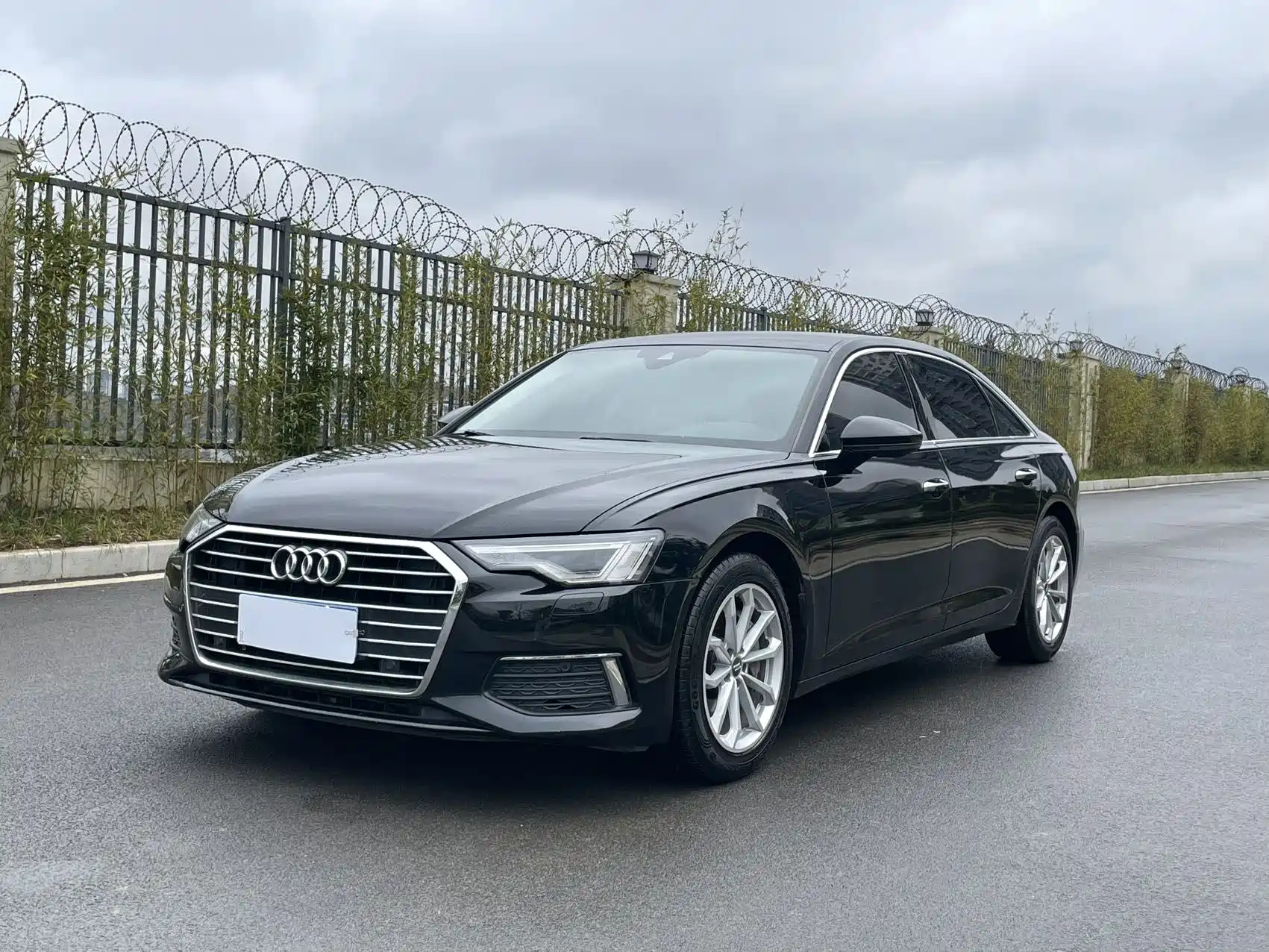 AUDI A6L 2020