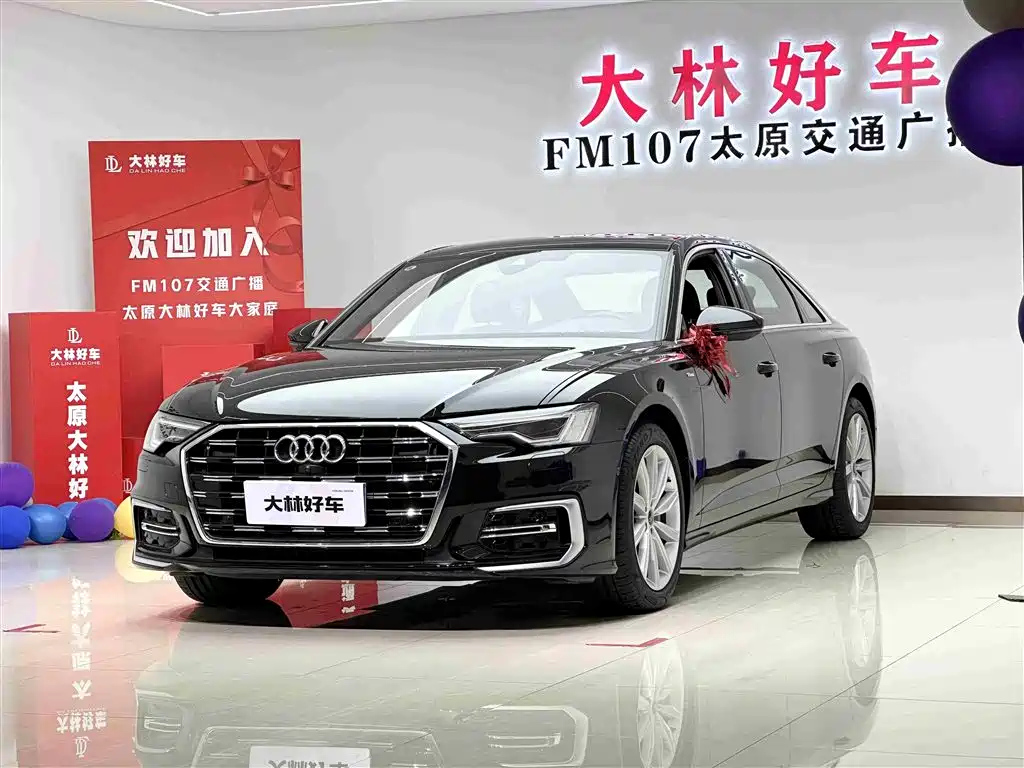 AUDI A6L 2024